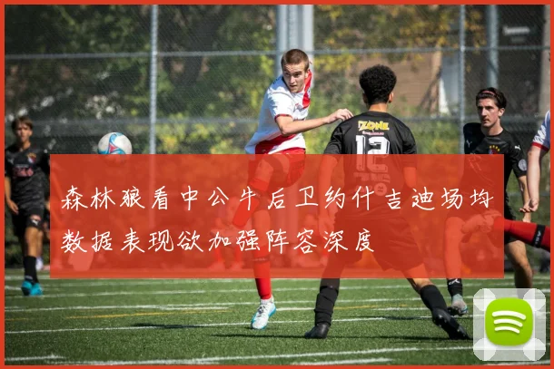 森林狼看中公牛后卫约什吉迪场均数据表现欲加强阵容深度