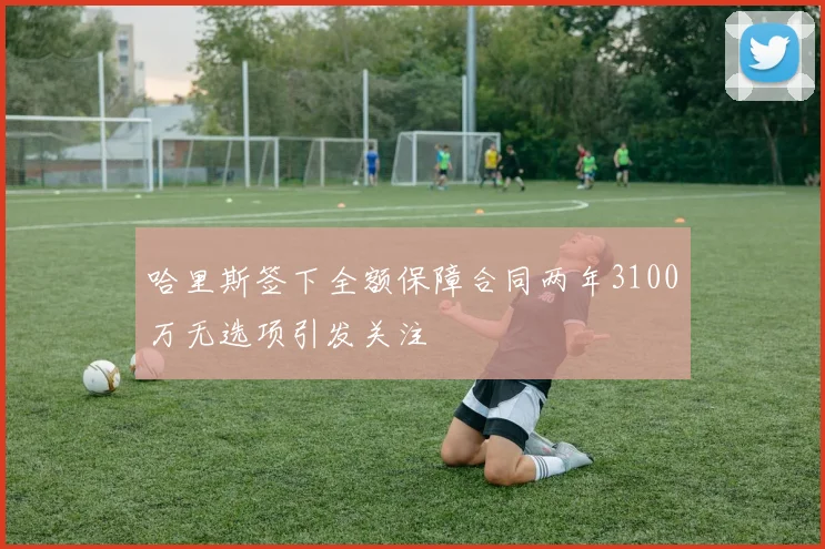哈里斯签下全额保障合同两年3100万无选项引发关注