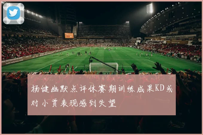 杨健幽默点评休赛期训练成果KD或对小贾表现感到失望