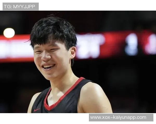 杨瀚森9分创中国球员NBA得分新高迎来苦尽甘来的辉煌时刻 杨瀚森9分创中国球员NBA得分新高迎来苦尽甘来的辉煌时刻