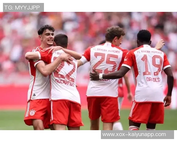 凯尔:复盘拜仁之战后我们将全力以赴迎战哥本哈根 凯尔:复盘拜仁之战后我们将全力以赴迎战哥本哈根