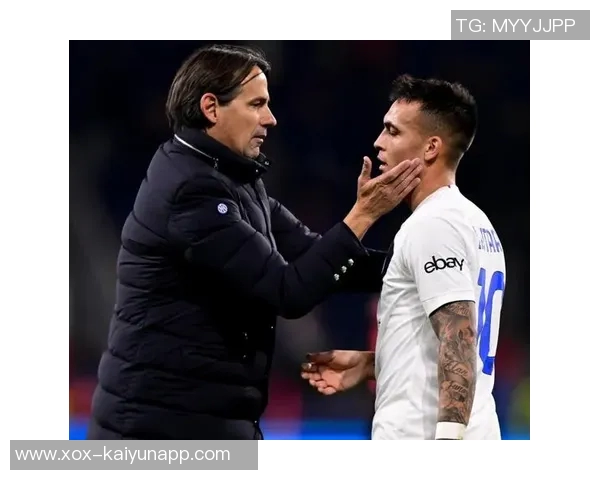 意天空预测国米首发阵容劳塔罗与埃斯波西托联袂出击苏契奇参战