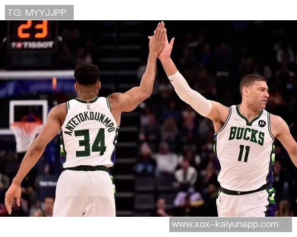 字母哥坦言雄鹿并非夺冠热门但将成为对手致命威胁