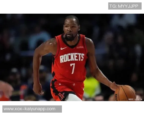 火箭官方发布杜兰特与申京精彩数据海报展现两大全明星风采